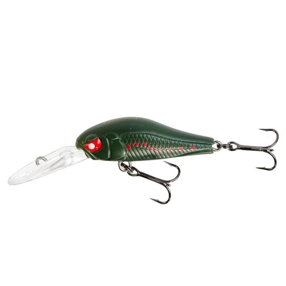 Воблер Lucky John Basara 35LBF 303 2 гр Pro Series  BA35LBF-303 — характеристики,  особенности конструкции