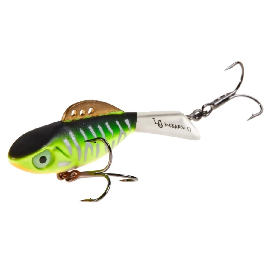 Балансир Lucky John Mebaru 57 305 12,5 гр 57 мм Pro Series  LJME57-305 — крупный план
	                                    1