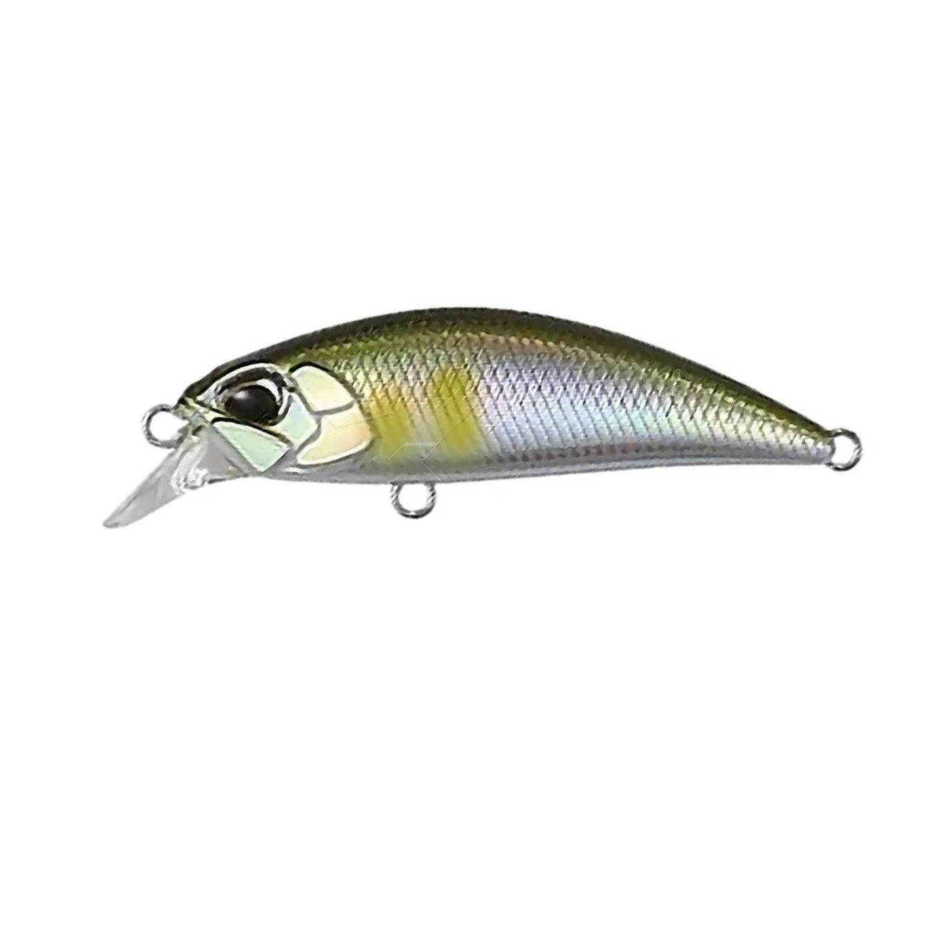 Воблер DUO Spearhead Ryuki 38S ANA4010 Ayu 2,8 гр   DUO-16828 — характеристики,  особенности конструкции