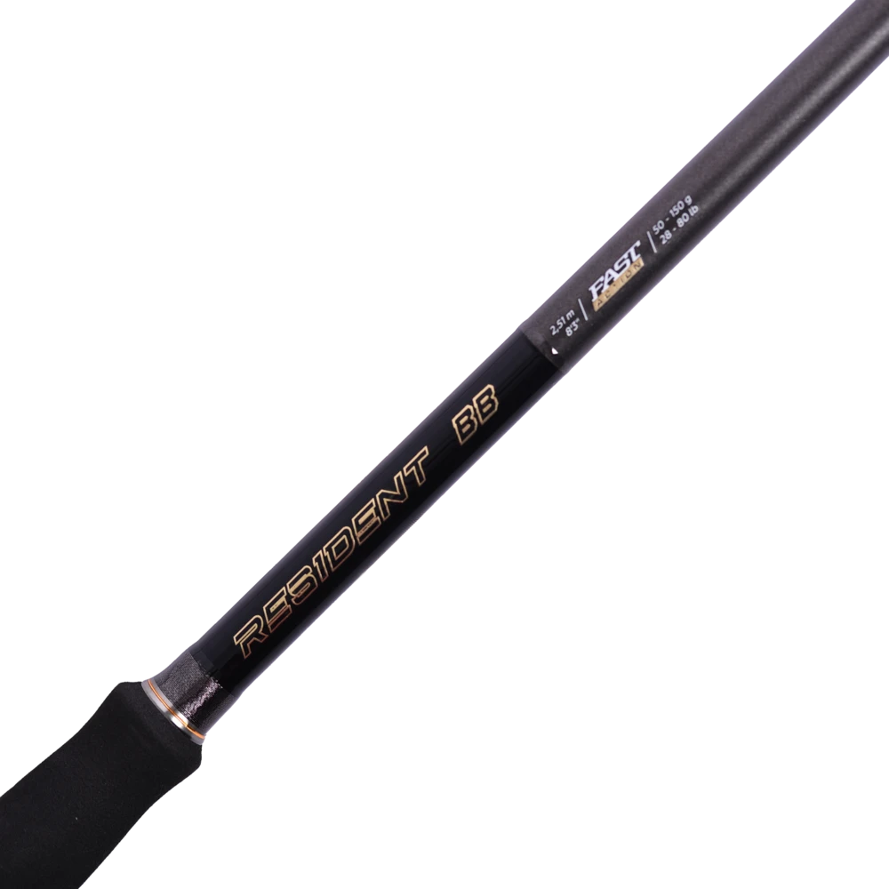 Спиннинг Maximus Resident BB 190XH 190 см 120 гр    MBBSRE190XH — крупный план
	                                    4