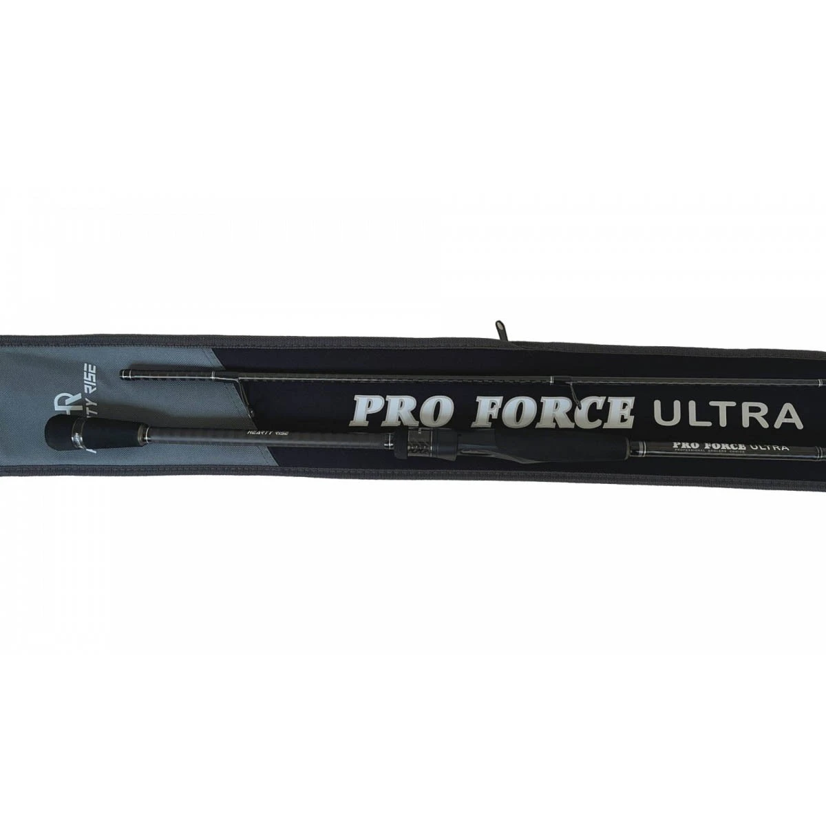 Спиннинг Hearty Rise Pro Force Ultra 812M 247 см 10 - 42 гр    PFU-812M — характеристики,
	                                    особенности конструкции