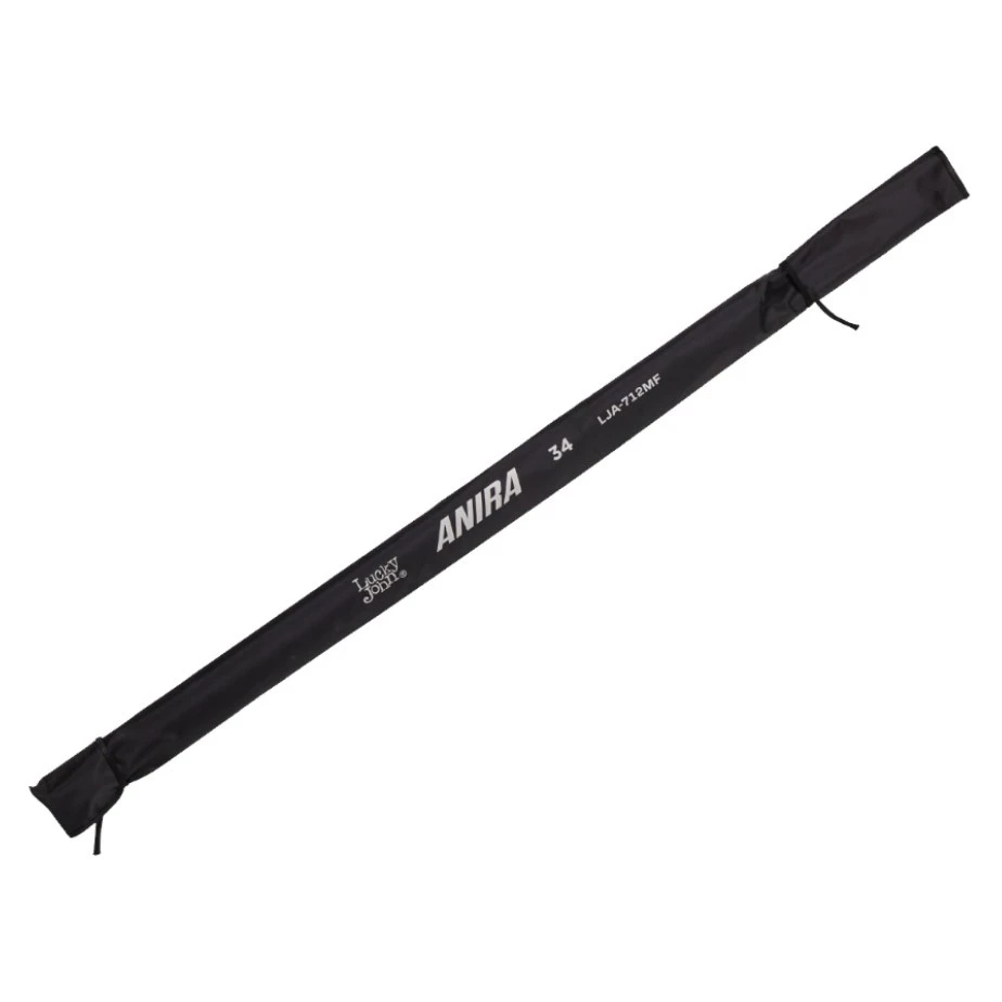 Спиннинг Lucky John Anira 712MF 216 см 8 - 34 гр    LJA-712MF — крупный план
	                                    5