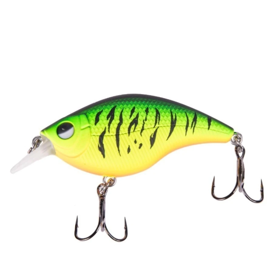 Воблер Lucky John Flat Crank 60F A093 9,5 гр Original  LJO1406F-A093 — характеристики,
	                                    особенности конструкции
