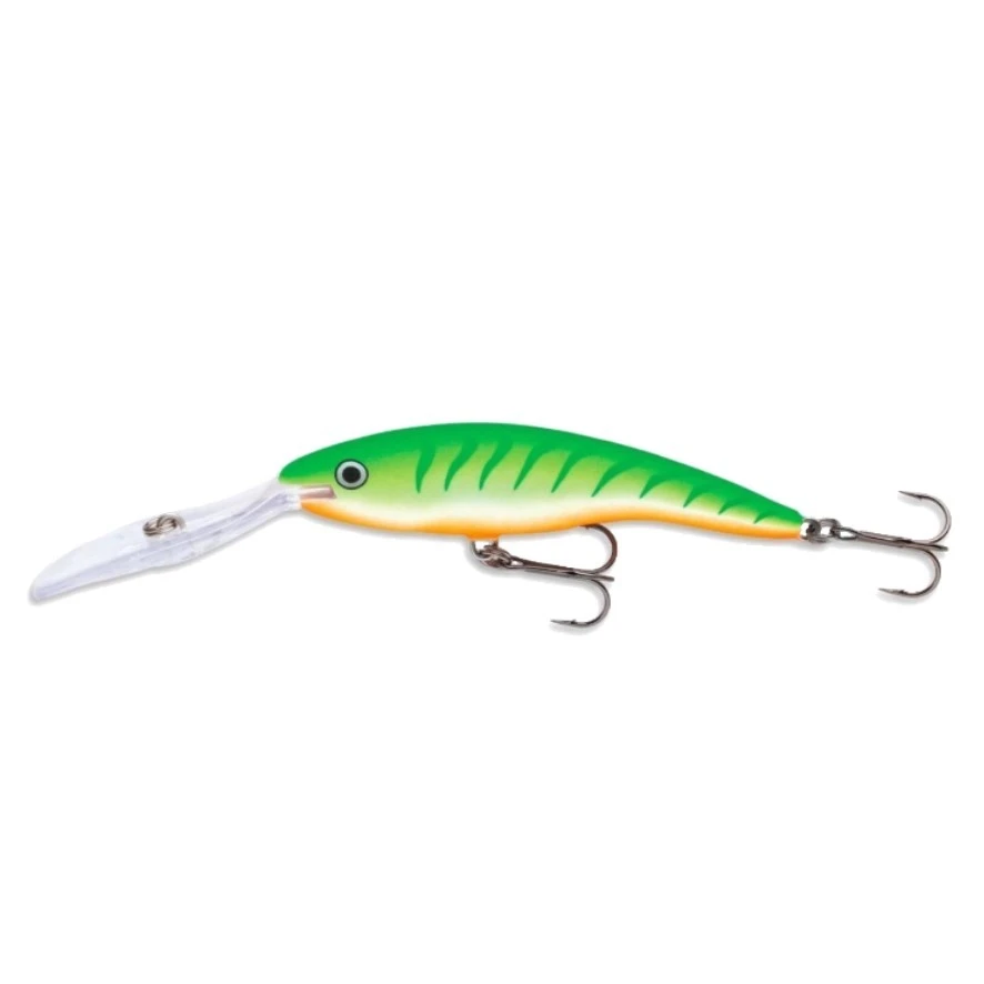 Воблер Rapala Deep Tail Dancer 07 GTU 9 гр   TDD07-GTU — характеристики,
	                                    особенности конструкции