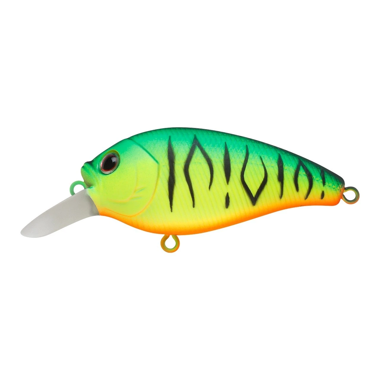 Воблер Strike Pro Crankee Diver 60 GC01S Mat Tiger 10 гр   JL-038F#GC01S — характеристики,  особенности конструкции