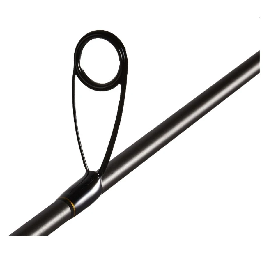 Спиннинг Lucky John One Sensoric Dropshot 7112MF 240 см 10 - 35 гр    LJOSDS-7112MF — крупный план
	                                    3