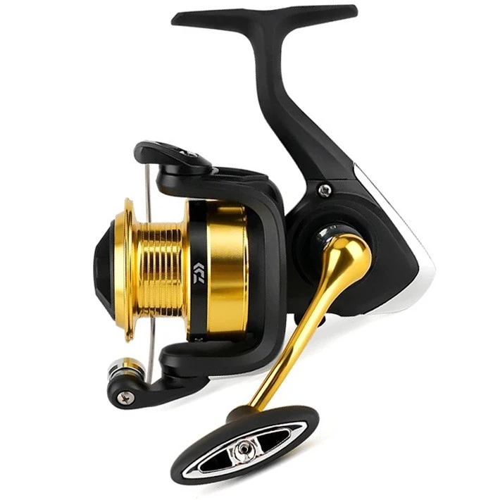Катушка Daiwa RS 4000  23 — характеристики,
	                                    особенности конструкции