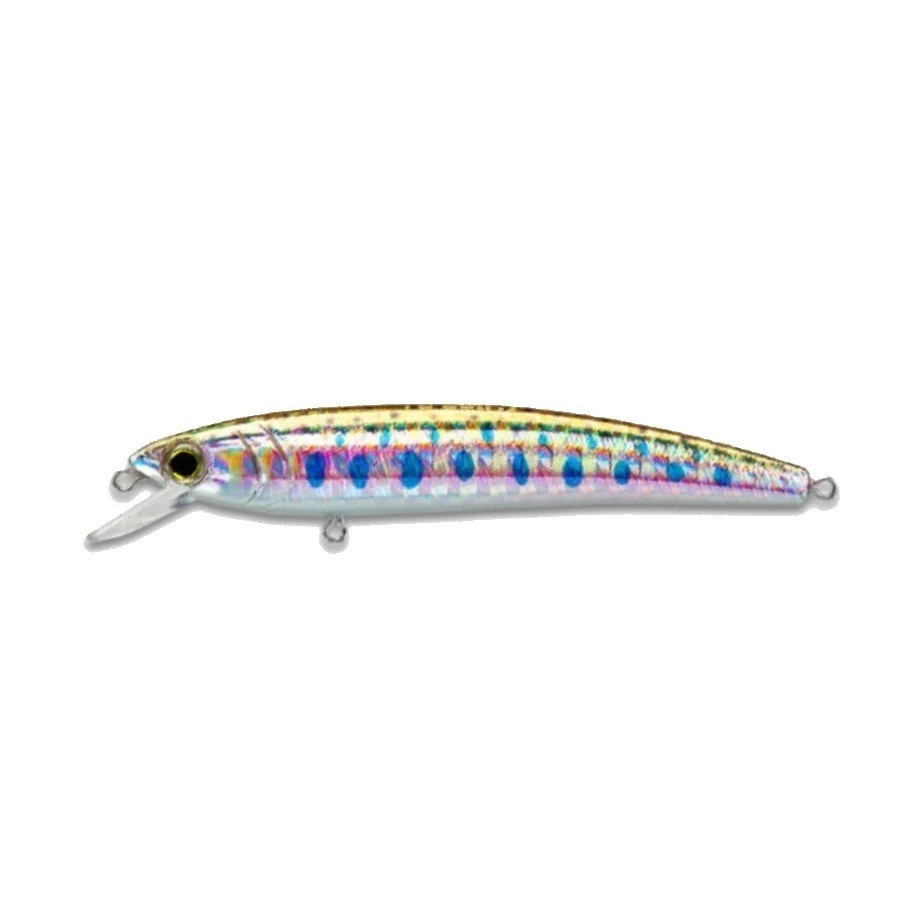 Воблер Yo-Zuri Pins Minnow 50F M113 Baby Brook 2 гр   F1161-M113 — характеристики,  особенности конструкции