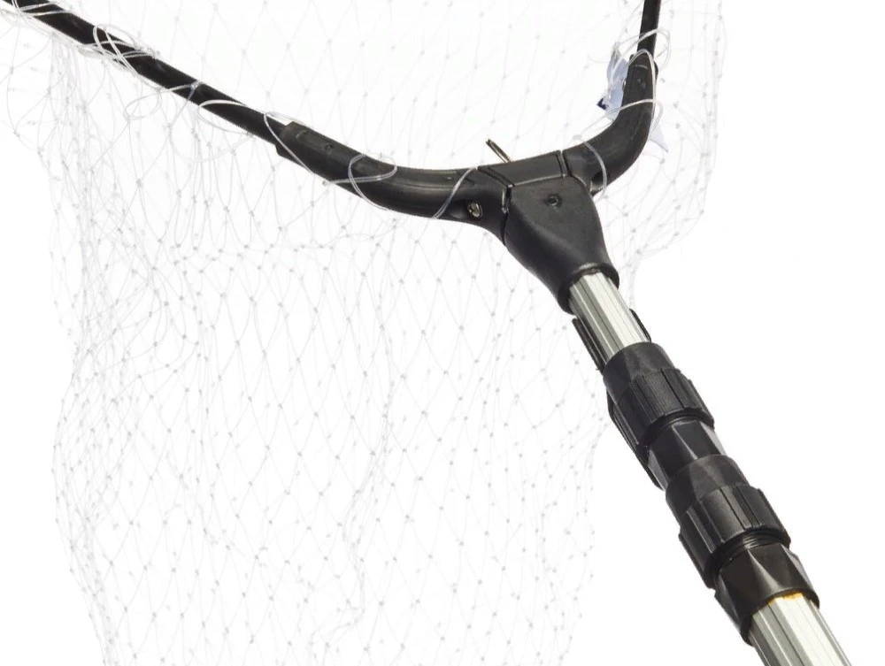 Подсачек Salmo Складной  200x50х45см  Леска   7501-200N — крупный план
	                                    2