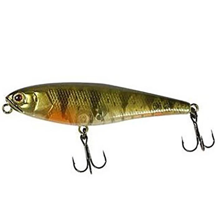 Воблер Jackall Water Moccasin Ghost G Perch 9,4 гр — характеристики,  особенности конструкции