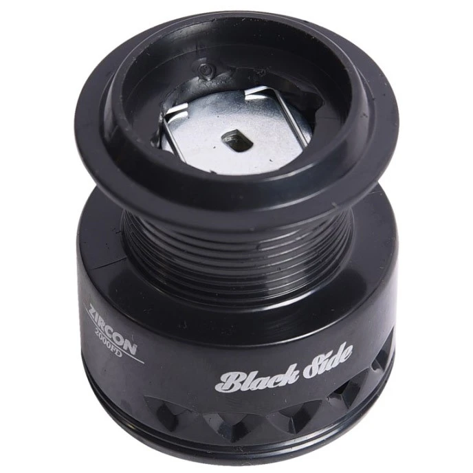 Катушка Black Side Zircon 2500FD    BSZI2500FD — крупный план
	                                    9