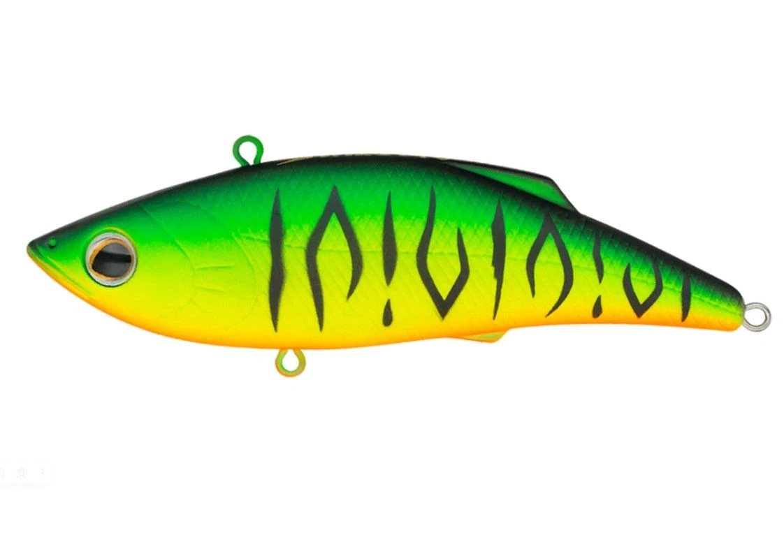 Воблер Strike Pro Rattle-N-Shad 75 GC01S Mat Tiger 11 гр   JL-027S#GC01S — характеристики,  особенности конструкции