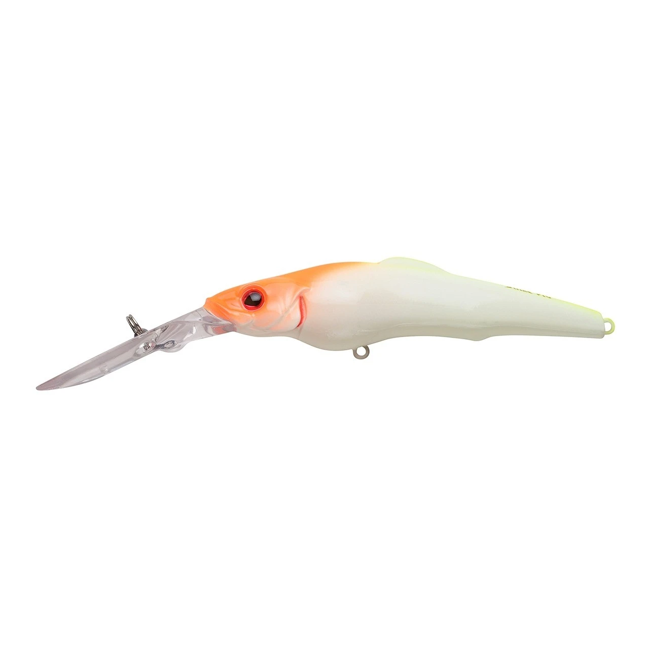 Воблер Strike Pro Challenger X Deep Diver 87L A116L Fluo Clown 10,6 гр   EG-076BL-F#A116L — характеристики,  особенности конструкции