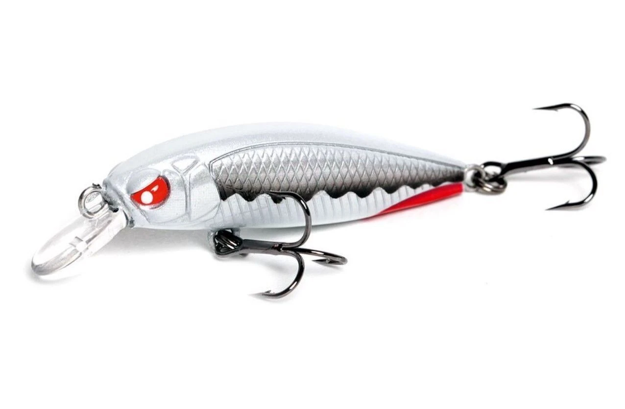 Воблер Lucky John Basara 40F 110 2 гр Pro Series  BA40F-110 — крупный план
	                                    1