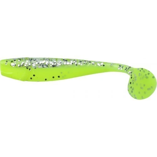 Силиконовая приманка Relax King Shad 3 76 мм 10 шт L161   KS3-L161 — характеристики,  особенности конструкции