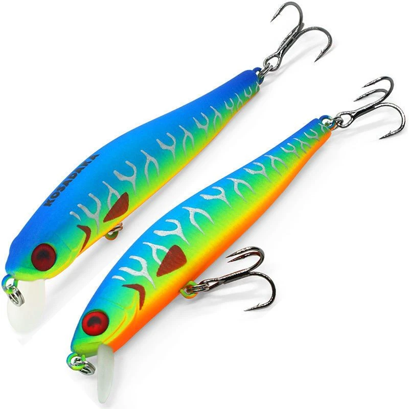 Воблер Kosadaka Wins XS 75SP REV 5,5 гр   WinXs75Sp-REV — крупный план
	                                    1