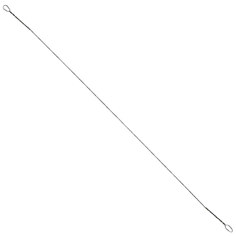 Поводок Тула Титан Струна 15 см 7 кг  0,3 мм  2 шт   птс-03150 — характеристики,  особенности конструкции