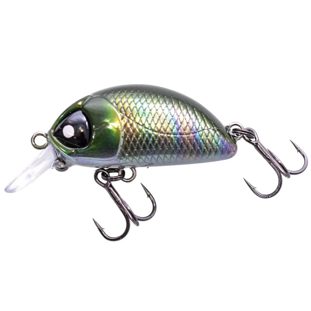 Воблер Lucky John Haira Tiny SR 33F 369 0,3 гр Pro Series  HAT33SR-369 — крупный план
	                                    1