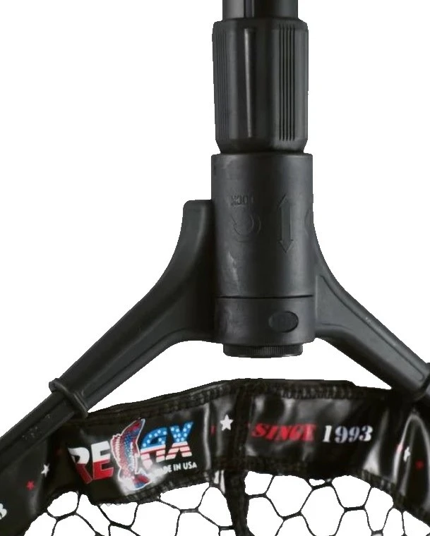 Подсачек Relax Складной  240x80х70см  Прорезиненная сетка XL  NRS-XL — крупный план
	                                    7