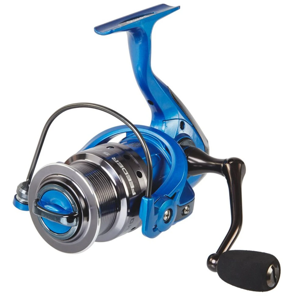 Катушка Salmo Diamond Feeder 5 6000FD    5060FD — характеристики,
	                                    особенности конструкции