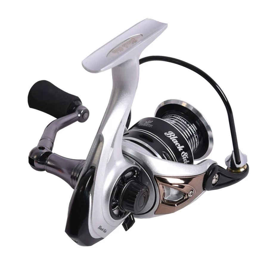 Катушка Black Side Quest X 3500FD    BSQX3000FD — крупный план
	                                    7