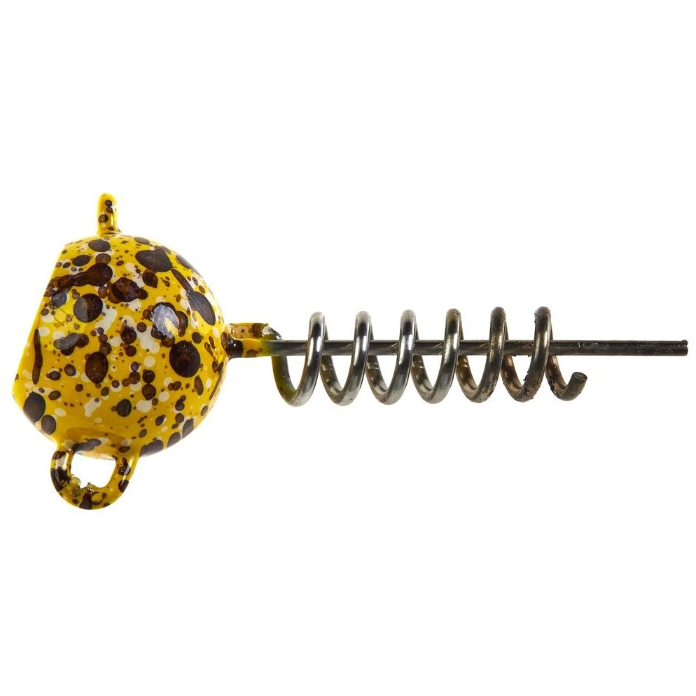 Груз Lucky John Wobbling Flexhead Pike 28 гр 2 шт 002 3D BBS Series  LJWFP28-002 — характеристики,
	                                    особенности конструкции