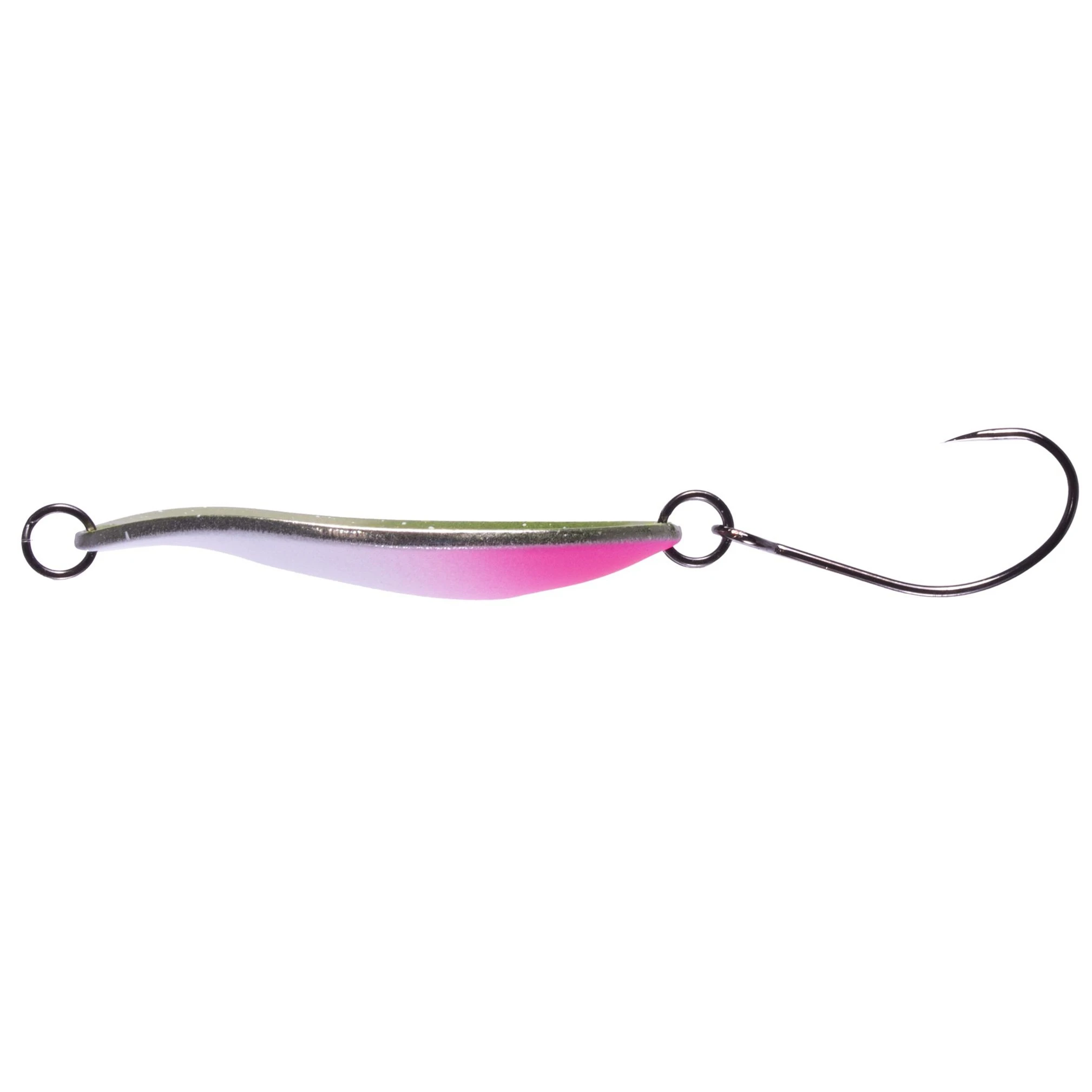 Колеблющаяся Блесна Lucky John Juna 5 гр 39 мм 052   LJJU50-052 — крупный план
	                                    3