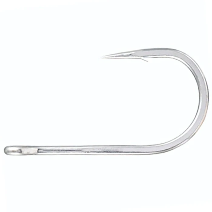 Крючок Одинарный BKK Kajiki Trolling Open Gap HD №10/0 2 шт    A-EO-8933 — характеристики,  особенности конструкции