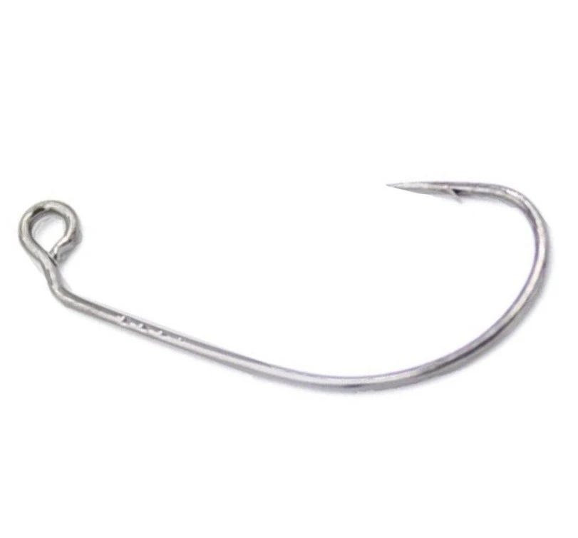 Крючок Офсетный Decoy Light Game Hook MG-3 №8 12 шт — характеристики,  особенности конструкции