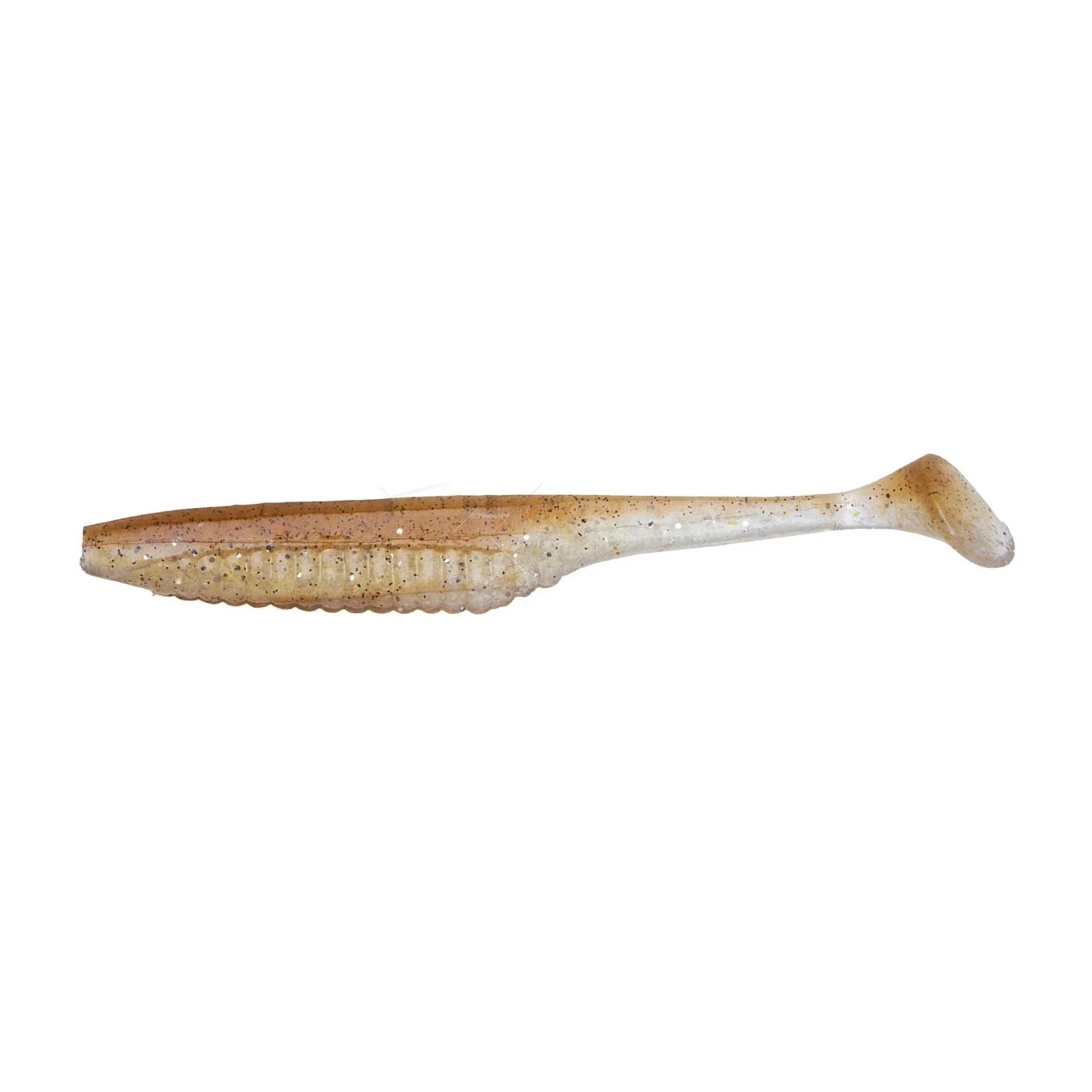 Силиконовая приманка DUO Realis Versa Shad 4 102 мм 7 шт F080 Natural Wakasagi   DUO-90132 — характеристики,  особенности конструкции