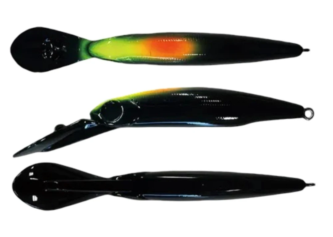 Воблер Smith Still Area 48HF 12 1,6 гр — крупный план
	                                    1