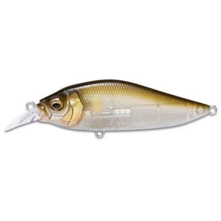 Воблер Megabass Flap Slap LBO PM GHOST AYU 12,4 гр — характеристики,  особенности конструкции