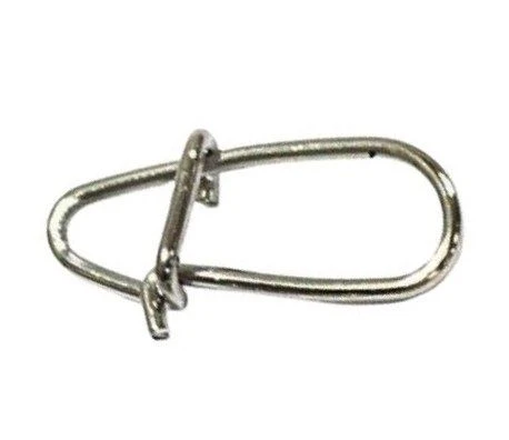 Застежка Lucky John Drop Snap №003 8 шт  Pro Series  LJP5125-003 — характеристики,  особенности конструкции