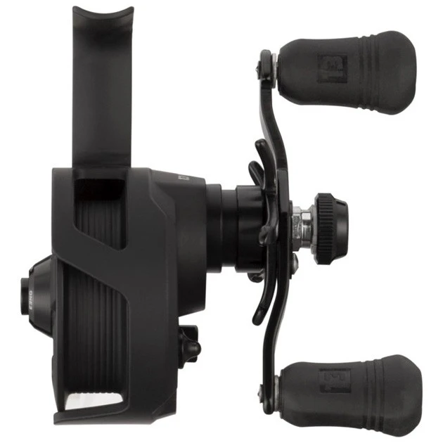 Катушка 13 Fishing Descent (Gen 2)  Левая Left Hand 24  D2-2.7-LH — крупный план
	                                    4