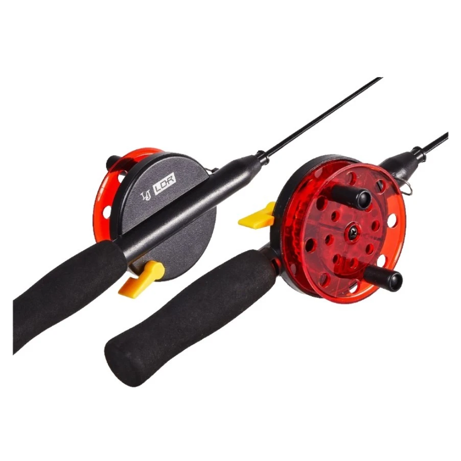 Зимнее Удилище Lucky John LDR 40 см     LJ100-03 — крупный план
	                                    1