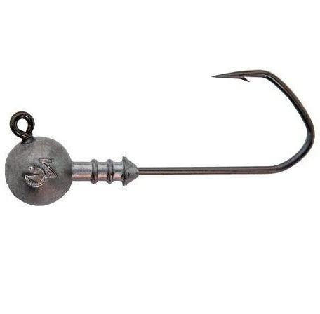 Джиг-головка Narval ZG 120 №5/0 52 гр 3 шт  VMC Barbarian  NVJZG603552 — характеристики,  особенности конструкции