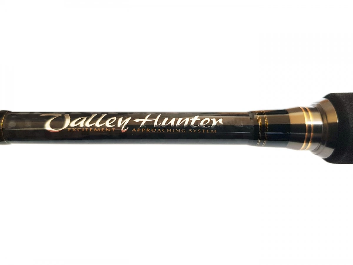 Спиннинг Hearty Rise Valley Hunter 754MH 226 см 8 - 30 гр    VHS-754MH — крупный план
	                                    2