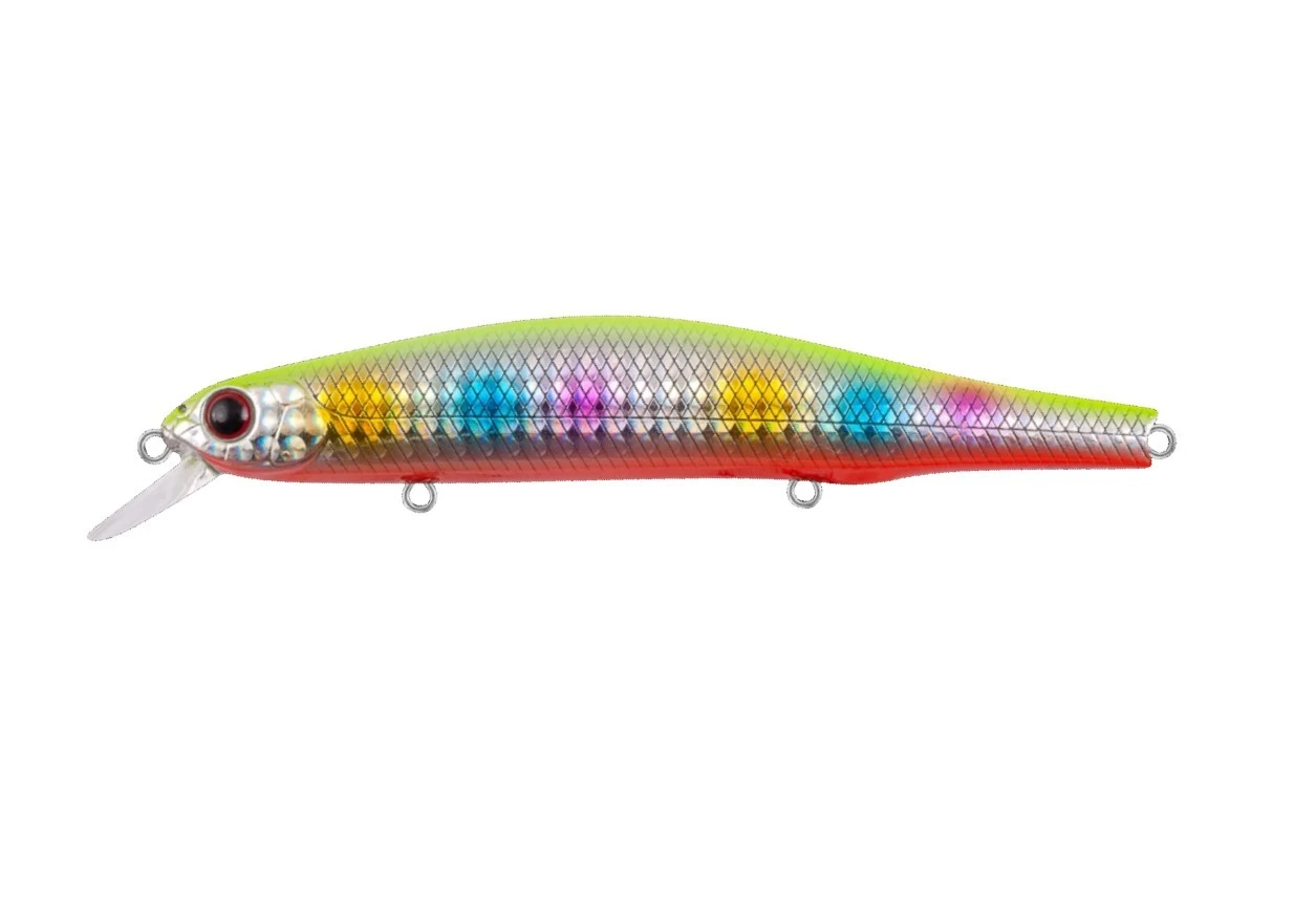 Воблер TsuYoki Watson 110SP AM015 17,5 гр — характеристики,
	                                    особенности конструкции