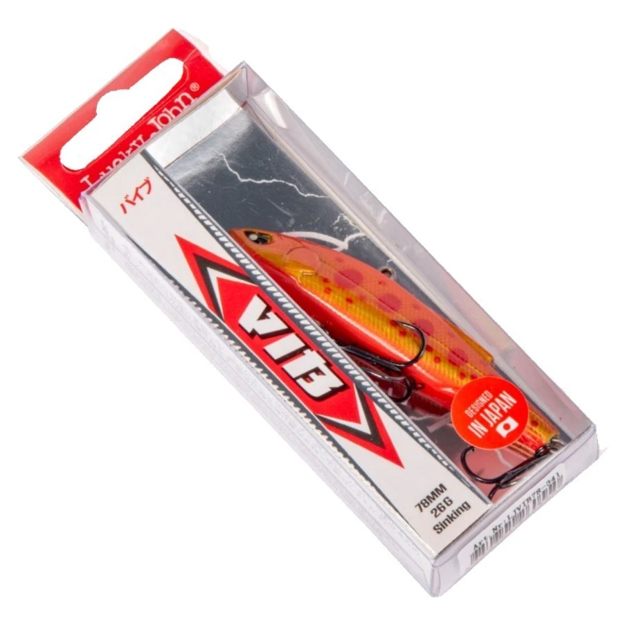 Воблер Lucky John Vib 78S 341 26 гр Pro Series  LJVIB78-341 — крупный план
	                                    2