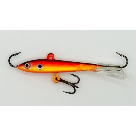 Балансир Strike Pro Micro Ice 47 A08FL 12,5 гр 47 мм   IF-001A#A08FL — характеристики,  особенности конструкции