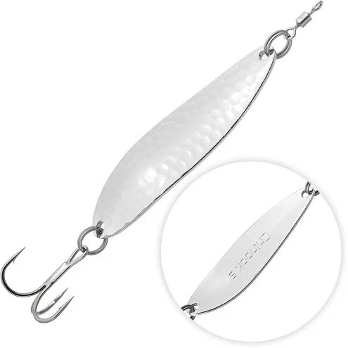 Колеблющаяся Блесна Daiwa Chinook S 17 17 гр 60 мм HS — крупный план
	                                    1