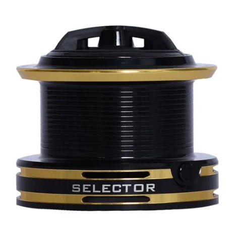 Катушка Black Side Selector 4500FD    BSSE4500FD — крупный план
	                                    1