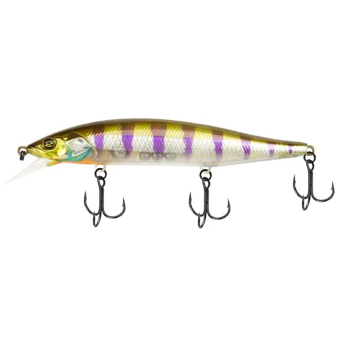 Воблер Jackall RV-Minnow 110SP Ghost Gill 16,3 гр — характеристики,  особенности конструкции