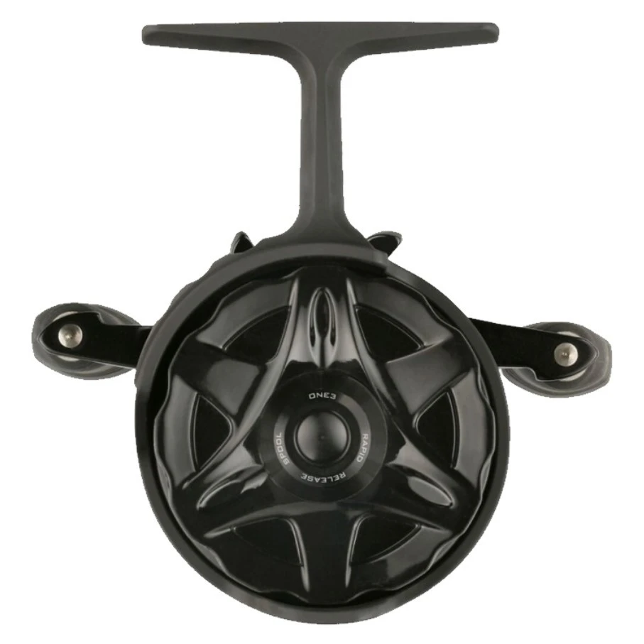 Катушка 13 Fishing Descent Ice Reel  20  D2.7-LH — крупный план
	                                    2