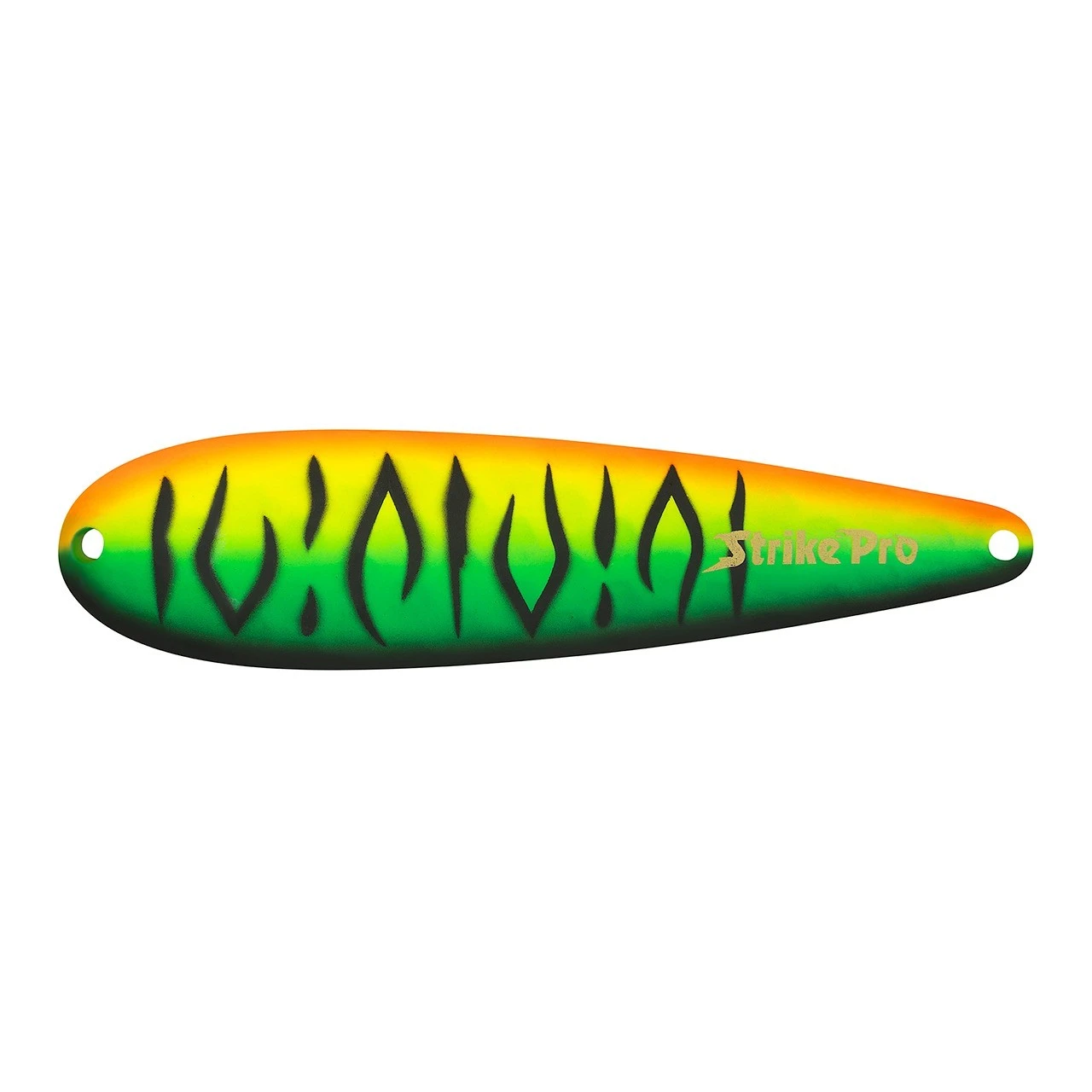Колеблющаяся Блесна Strike Pro Killer Profy 115 56 гр 115 мм GC01FS/CP   ST-014C#GC01FS/CP — характеристики,  особенности конструкции