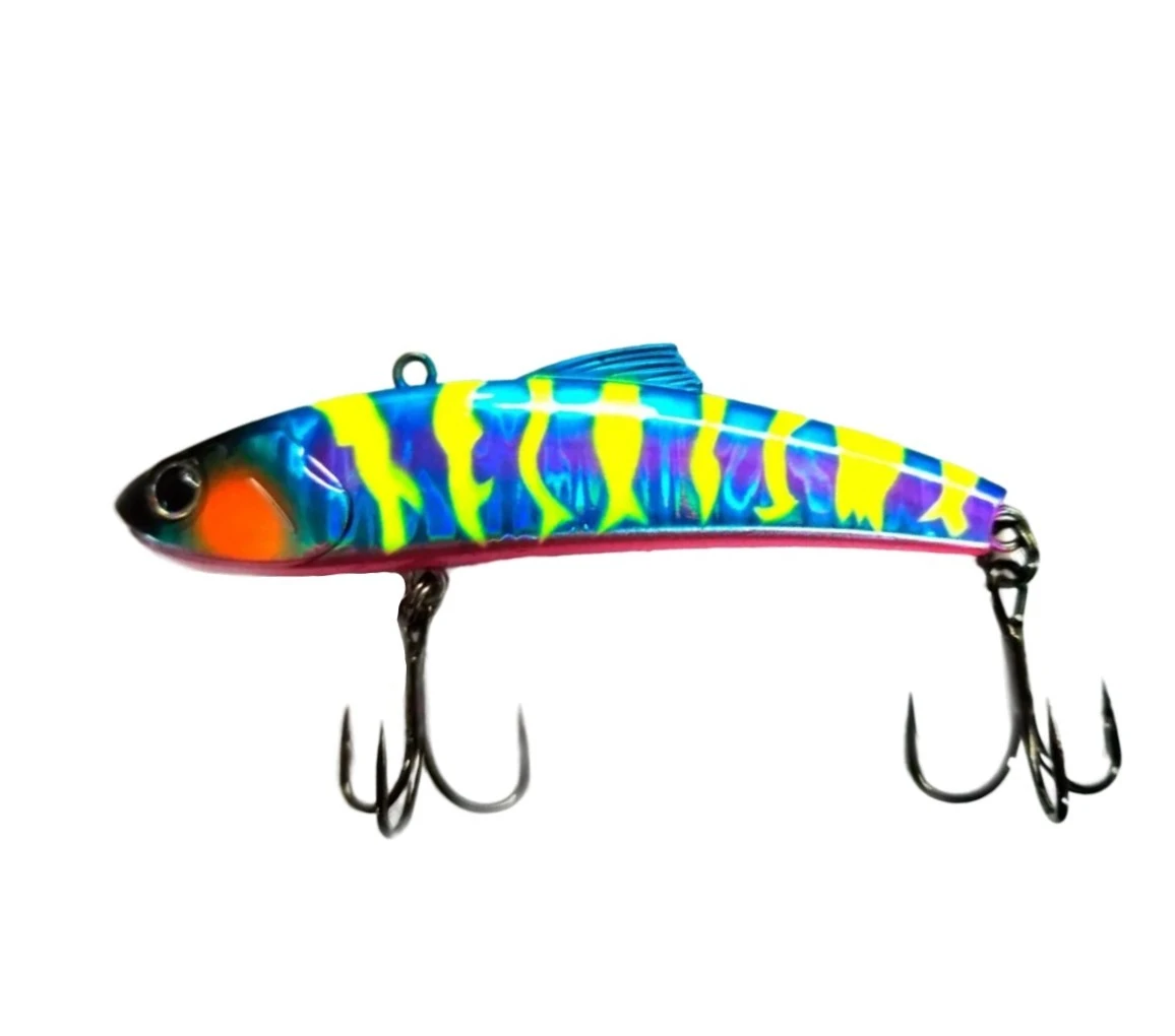 Воблер Narval Frost Candy Vib 95 020-Wavy Parrot 32 гр   NFLCV95020 — характеристики,
	                                    особенности конструкции