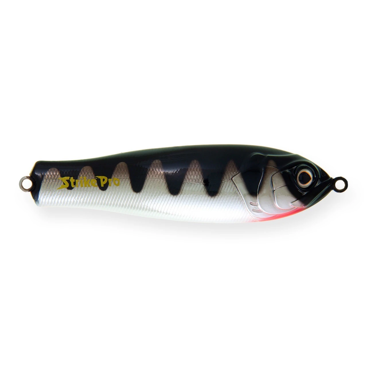 Колеблющаяся Блесна Strike Pro Salmon Profy 115 45 гр 115 мм A108E/A198   PST-03A#A108E/A198 — характеристики,  особенности конструкции