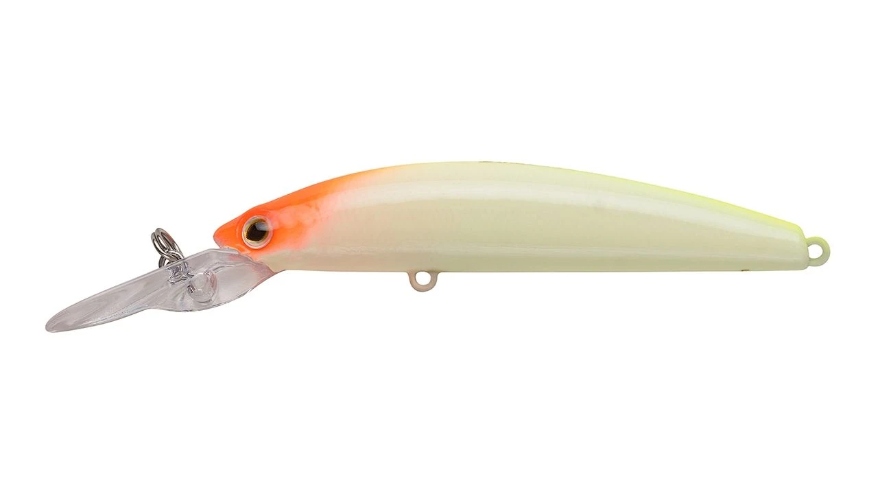 Воблер Strike Pro Magic Minnow 125 A116L Fluo Clown 31 гр   EG-069F#A116L — характеристики,  особенности конструкции
