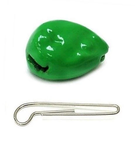 Груз Волжские Джиги Чебурашка-Pro 6 гр 5 шт 02 — характеристики,  особенности конструкции