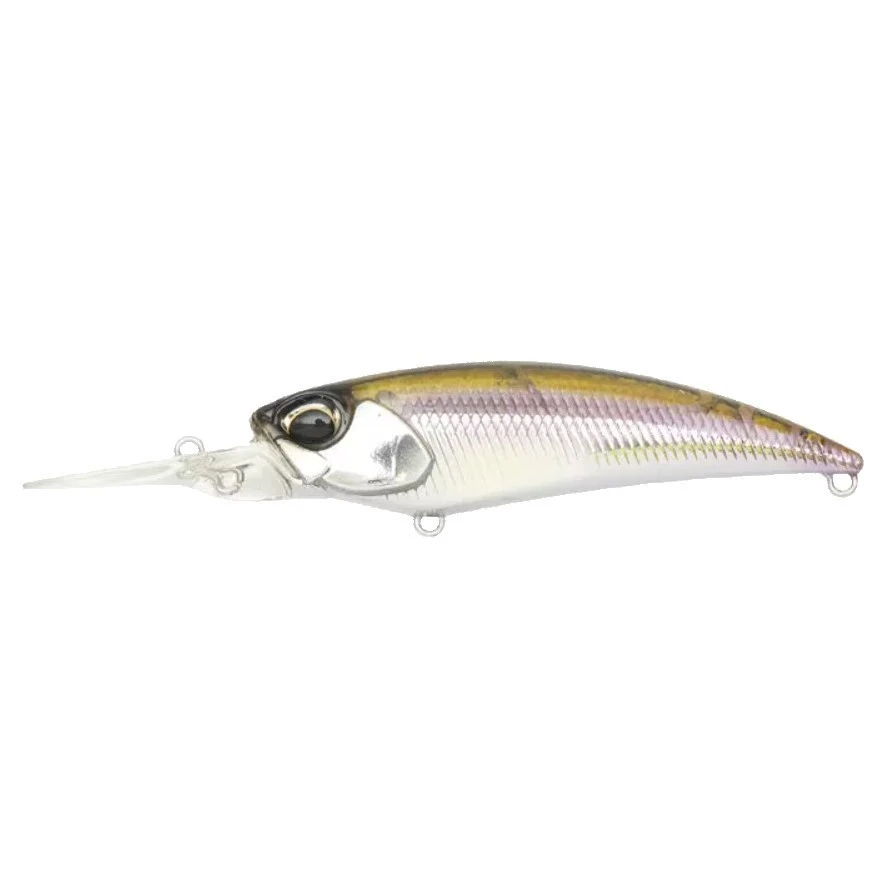 Воблер DUO Realis Shad 59 MR S61 4,7 гр   DUO-RSD-59MR-S61 — характеристики,  особенности конструкции